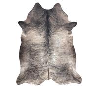 Tapis Imitation Peau de vache Vache G5067-4 Peau gris 180x220 cm