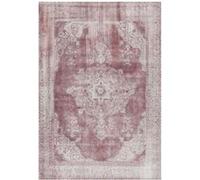 Paris prix Tapis Imprimé Antique Vintage - Rectangulaire - Beige