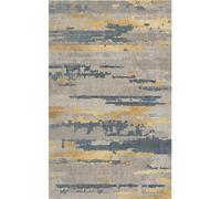 Tapis imprimé, motif « Lune », 160 x 230 cm