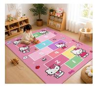 Tapis - INBOXXARTY - Hello Kitty - 120*160 cm - Multicolore - Intérieur
