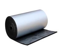 Tapis insonorisant autocollant - Matériaux d'isolation thermique de plafond | Matériau d'isolation acoustique pour maison, ferme, garage, mur, studio d'enregistrement, terrasse sur le toit, balcon