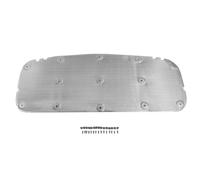 Tapis Insonorisant Capot Pour Suzuki Pour Jimny Jb64 Jb74 2019-2024 | Isolation thermique argentée de capot de moteur de voiture de papier d'aluminium