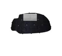 Tapis Insonorisant Capot Pour Vw Pour Golf 5 Mk5 Pour Gti 2004-2009 | Coussin d'isolation thermique, couvercle de moteur de capot de voiture, couvercle d'isolation de moteur(Style B)