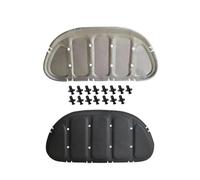 Tapis Insonorisant En Coton Pour Geely EX2 Pour Proton 2024-2026 | Pour EMas 5 E22H, doublure thermique de capot de voiture, moteur insonorisé en coton, housse de tapis isolant, accessoire