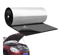 Tapis insonorisant, tapis insonorisant pour voiture Isolation thermique | Bruit Outil d'amortissement de véhicule, insonorisation pour capot automobile, porte, toit, coffre, sol, pare-