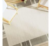 vidaXL Tapis intérieur extérieur à poils courts 190x300cm 4007214
