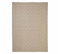 Tapis Intérieur & Extérieur Ilanga 100x150cm Gris