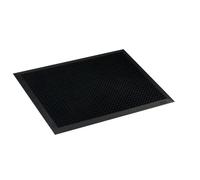 Tapis intérieur extérieur Notrax caillebotis 90 x 150 cm