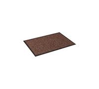 Tapis intérieur ligné Héritage 60 x 90 cm marron - Marron -