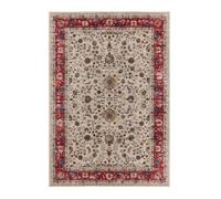 Tapis intérieur motif persan multicolore 120x160cm - Ivo