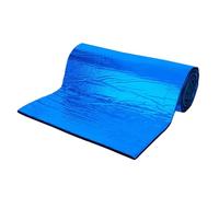 Tapis isolant auto-adhésif pour voiture | Firewall Tapis isolant thermique automobile pour capot de véhicule, portes de toit, plafond