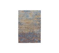 Paris Prix Blaze - Bleu & Beige - 115x170 cm