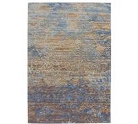 Paris Prix Blaze - Bleu & Beige - 115x170 cm