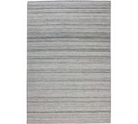 Tapis Jacquard à Poils Courts "Phoenix" Gris 200 x 290 cm Gris G
