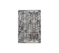 Paris Prix Tapis Vintage River - Gris/Anthracite
