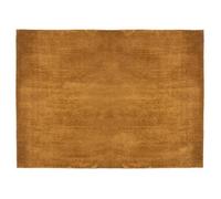 Atmosphera - Tapis déco Joanne - Jaune ocre - 160 x 230 cm
