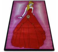 Tapis KIDS Princesse rose C425 180x270 cm