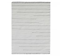 Tapis kilim 120x170 ecru