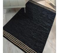 Tapis kilim 120x170 noir
