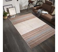 Tapis kilim 80x150 beige