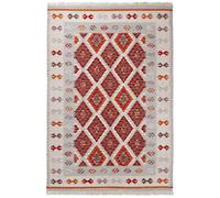 Tapis kilim orient tissé main en laine ZAGRA 160 x 230 cm