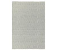 Tapis Laine et Coton tissé main style berbère SILWAN 160 x 230 cm