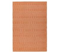 Tapis Laine et Coton tissé main style berbère SILWAN 160 x 230 cm