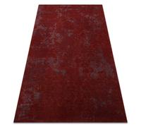 Tapis Laine JADE 45005/301 Ornement rouge / gris OSTA 200x300 cm