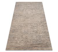Tapis Laine JADE 45008/110 Ornement beige / bleu OSTA 85x160 cm