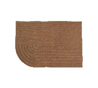 Tapis laine Nouvelle Zélande Relevo 170x240cm LxWxH 240x170x1cm