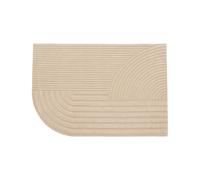 Tapis laine Nouvelle Zélande Relevo 170x240cm LxWxH 240x170x1cm