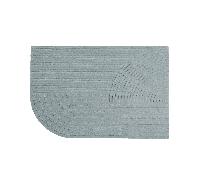 Muuto Tapis Relevo 170x240 cm Vert sauge