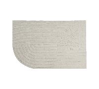Muuto Tapis Relevo 200x300 cm Blanc cassé