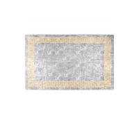 vidaXL Tapis d'entrée lavable antidérapant 160x230 cm Gris