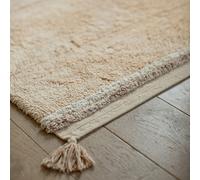 Tapis Bloom cappuccino TU