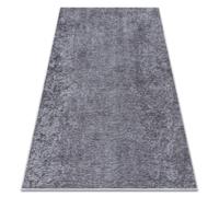 Tapis lavable MIRO 52027.802 mélange antidérapant - gris 200x290 cm