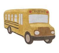 Tapis lavable School Bus