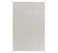 Tapis lavable Tribu natural (120 x 160 cm)