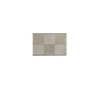 Normann Copenhagen Tapis en laine Level Gris chaud. 200x300 cm