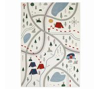 Tapis little camper
