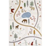Tapis Little Forest (123 x 180 cm)