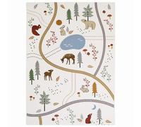 Tapis little forest