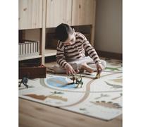 Tapis little jurasic