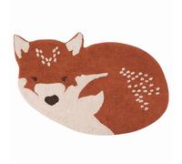 Tapis little wolf
