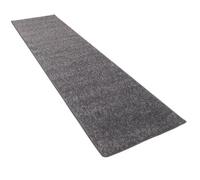 Tapis long couloir - SNAPSTYLE - Cottage - Gris - 100x200 cm - Shaggy