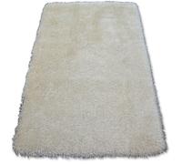 Tapis LOVE SHAGGY modèle 93600 crème 80x150 cm