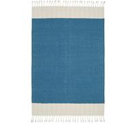 Tapis lucia bleu colbert