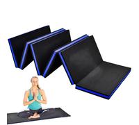 Tapis mécanique au sol - Tapis de sol mécanique en mousse lourde, résistant à l'huile et aux produits chimiques | Tapis ergonomique anti-fatigue avec cellulaire fermée non absorbante, tapis de