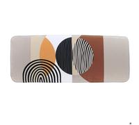 TAPIS MICROFIBRE IMPRIME 45X120 CM - TRENDY - Tendance