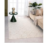 Tapis Moderne Extra Doux - THE CARPET - Beige - 120x170 cm - Rectangulaire